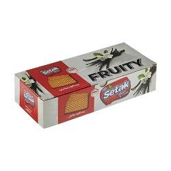 ستاک بیسکویت فروتی وانیل 550گرم